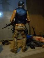 Bob Stookey (Walking Dead) Custom Action Figure