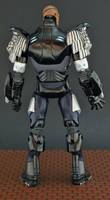 The Patriot Armor (S.H.I.E.L.D. Armor) (Marvel Legends) Custom Action Figure