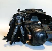 4 Inch Batman (Batman) Custom Action Figure