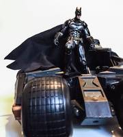 4 Inch Batman (Batman) Custom Action Figure