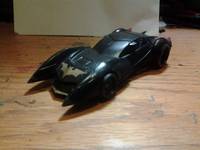 Batman Blurr (Transformers - Animated) Custom Action Figure