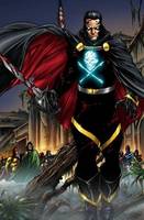 Black Terror (Independent Comics) Custom Action Figure