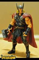 Marvel Now Thor (Marvel Universe) Custom Action Figure