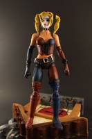 Harley Quinn (Batman) Custom Action Figure