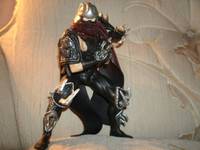 Shredder (Teenage Mutant Ninja Turtles) Custom Action Figure