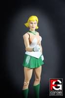 DCUC Arisia (DC Universe) Custom Action Figure