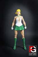 DCUC Arisia (DC Universe) Custom Action Figure