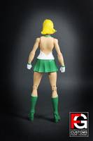 DCUC Arisia (DC Universe) Custom Action Figure
