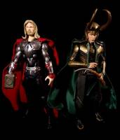 Figma Thor Modifications (Avengers) Custom Action Figure