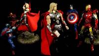 Figma Thor Modifications (Avengers) Custom Action Figure