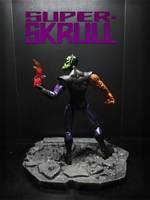 Marvel Select Super Skrull (Marvel Select) Custom Action Figure