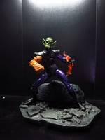 Marvel Select Super Skrull (Marvel Select) Custom Action Figure