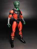 The Leader (Marvel Universe) Custom Action Figure