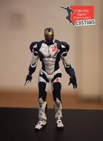 Iron Man - Iron Legion Armor (AOU Movie) (Marvel Select) Custom Action Figure