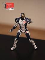 Iron Man - Iron Legion Armor (AOU Movie) (Marvel Select) Custom Action Figure