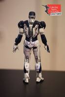 Iron Man - Iron Legion Armor (AOU Movie) (Marvel Select) Custom Action Figure