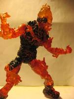 Lava-Man Minion of MOLTAR (Misc) Custom Action Figure
