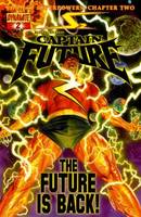 Captain Future (Independent Comics) Custom Action Figure
