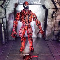 Carnage (Marvel Legends) Custom Action Figure