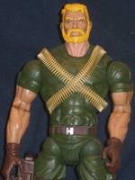 Rock 'N Roll (G.I. Joe) Custom Action Figure