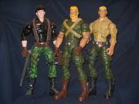 Rock 'N Roll (G.I. Joe) Custom Action Figure