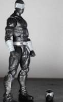 Snake Eyes F.a.N.G (Marvel Legends) Custom Action Figure
