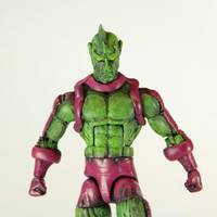 Triton of the Inhumans (Marvel Legends) Custom Action Figure