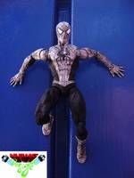 Magnetic Spider Armor (Marvel Legends) Custom Action Figure