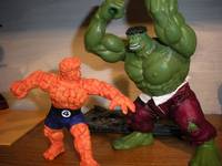 Hulk (Marvel Universe) Custom Action Figure