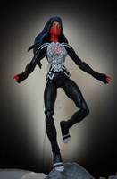 Silk (Cindy Moon) (Marvel Legends) Custom Action Figure