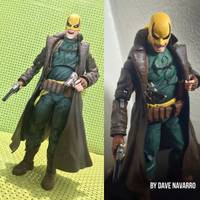 Iron Fist Orson Randall (Marvel Legends) Custom Action Figure