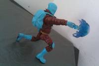 Code Blue , Hydrant  (Humberto  Torres) (Realm Universe) Custom Action Figure