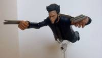 Logan (the Wolverine) (Marvel Legends) Custom Action Figure