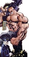 The GENERAL Gen. Wade Eiling Injustice Gang Member (DC Universe) Custom Action Figure