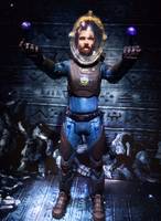 Fifield / Prometheus (Aliens) Custom Action Figure
