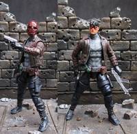 Red Hood (DC Universe) Custom Action Figure