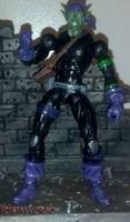 Green Goblin (Original Design) (Marvel Legends) Custom Action Figure