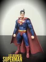 SUPERMAN Lee Bermejo Style (Superman) Custom Action Figure