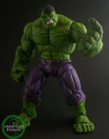 Incredible Hulk (Marvel Legends) Custom Action Figure