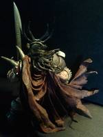 Saris the Cursed (Original) Custom Action Figure