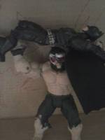 Bane Overload (Batman) Custom Action Figure