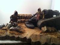 Star Wars Scavanged Jawa Diorama (Star Wars) Custom Diorama / Playset