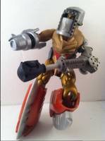 Gadgetar (Masters of the Universe) Custom Action Figure
