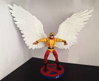 Graduation Day Angel 2.0 (Marvel Legends) Custom Action Figure