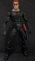 Daredevil Netflix Costume (Marvel Legends) Custom Action Figure