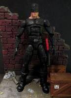 Daredevil Netflix Costume (Marvel Legends) Custom Action Figure