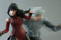 Scarlet Witch (Avengers) Custom Action Figure