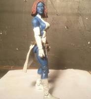 Mystique (Marvel Legends) Custom Action Figure