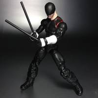 Netflix Original "DAREDEVIL" (Marvel Universe) Custom Action Figure