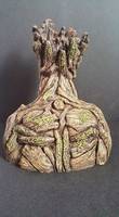 Groot (Large Bust) (Guardians of the Galaxy) Custom Statue / Bust